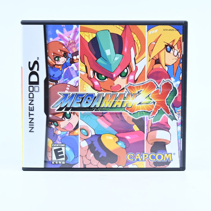 LIKE NEW! Mega Man ZX - Nintendo DS Game - Region Free - FREE POST!