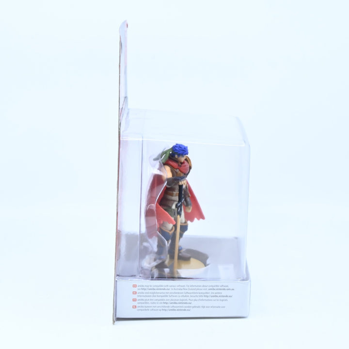 SEALED! Ike Amiibo No. 24 - Super Smash Bros. - Toy - FREE POST!