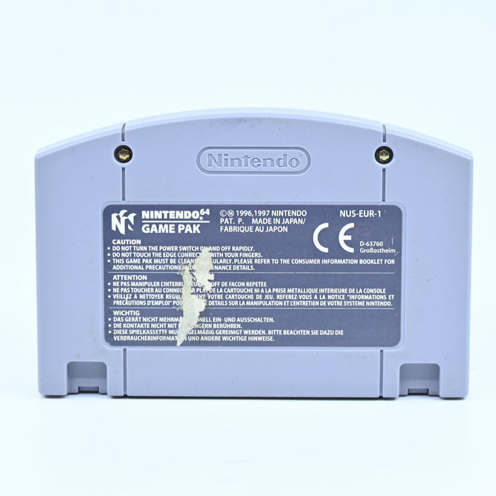 Star Wars Episode 1 Racer - N64 / Nintendo 64 Game - PAL - FREE POST!