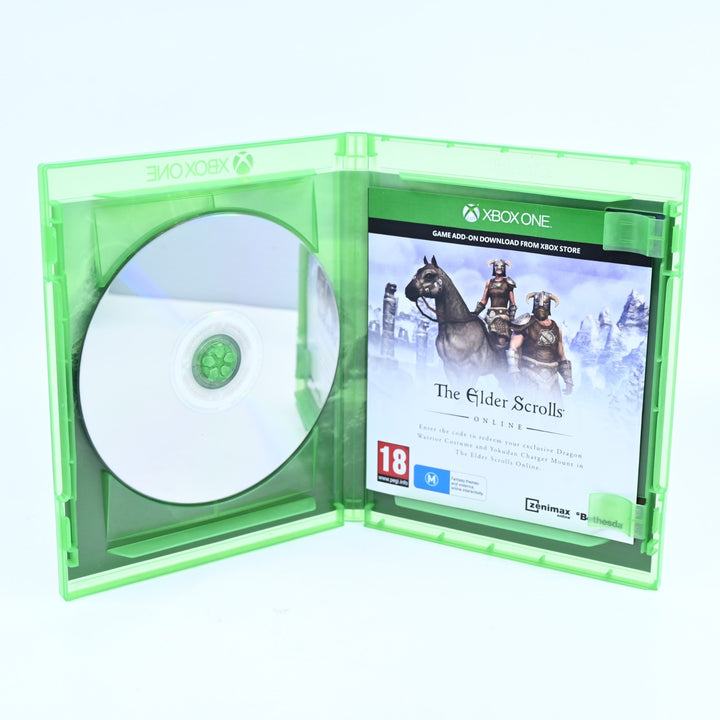 The Elder Scrolls V: Skyrim Special Edition - Xbox One Game - PAL - FREE POST!