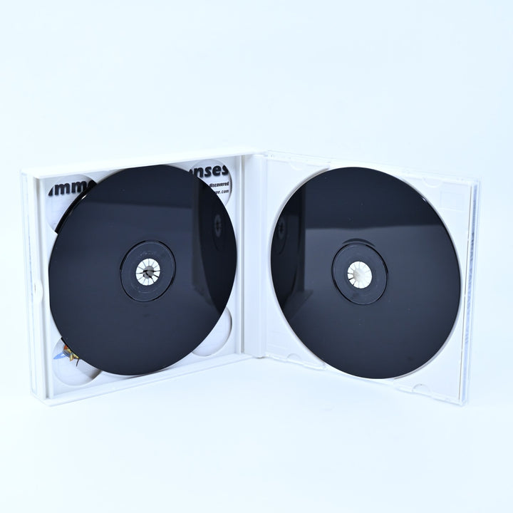 Final Fantasy VIII 8  - Sony Playstation 1 / PS1 Game + Manual - PAL - MINT DISC