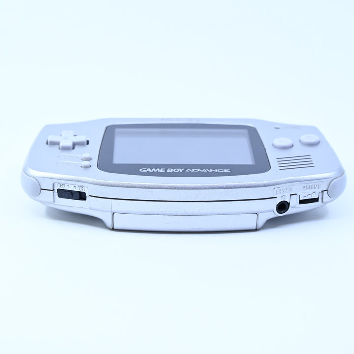 Special Edition Platinum - Nintendo Gameboy Advance / GBA Console - AUS PAL