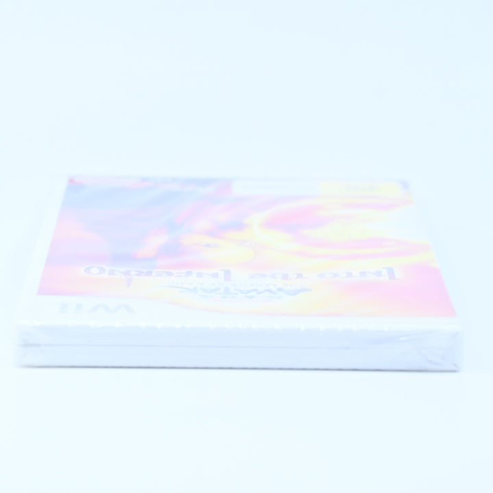 SEALED! Avatar The Legend of Aang: Into the Inferno - Nintendo Wii Game - PAL