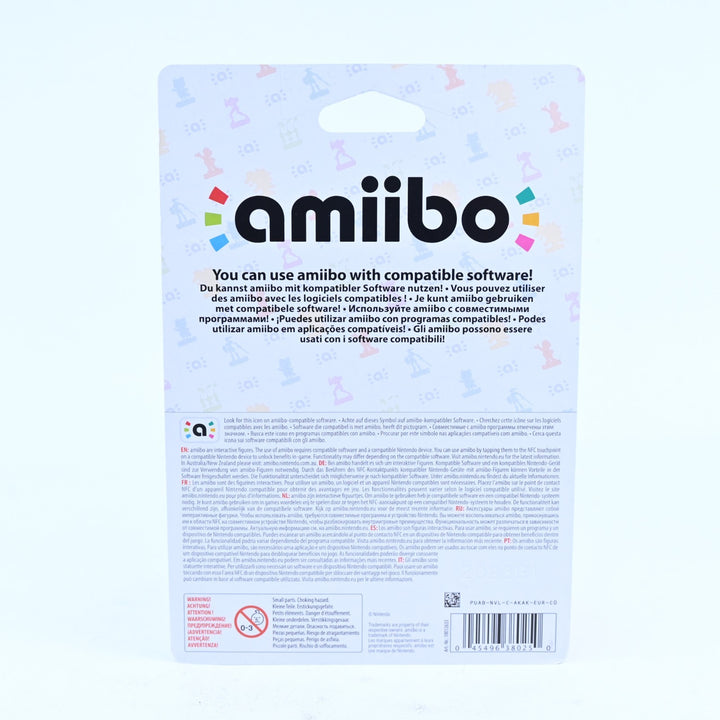 SEALED! Link Archer Amiibo - The Legend of Zelda: Breath of the Wild - Toy