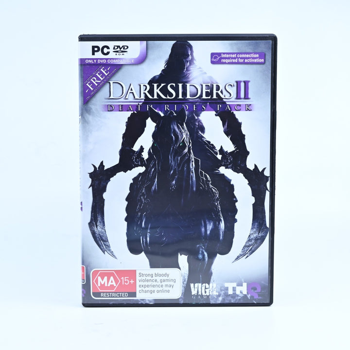 Darksiders II 2: Collectors Edition - PC Game