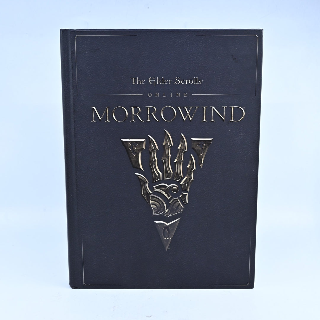 The Elder Scrolls Online: Morrowind Collector's Edition Guide - Strategy Guide