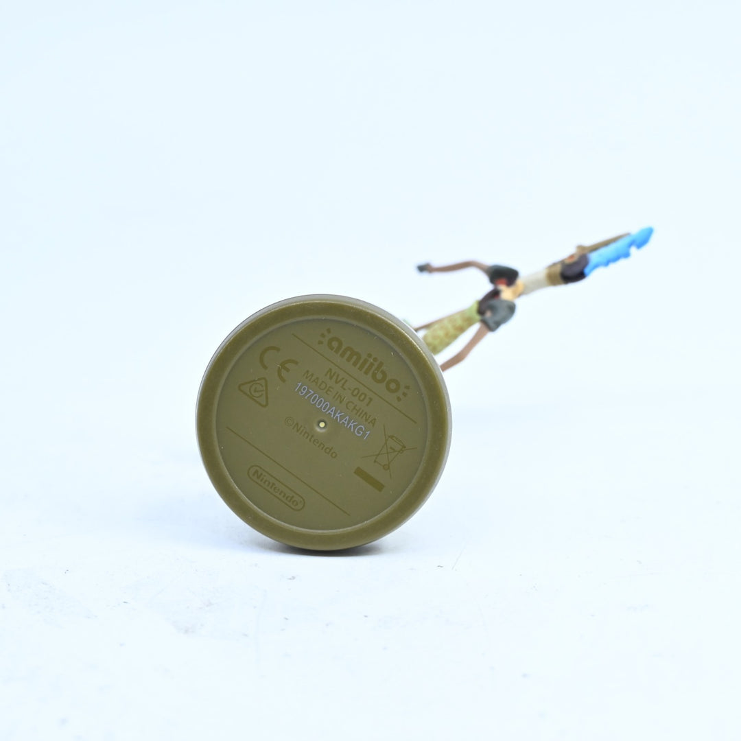 Link Archer Amiibo - The Legend of Zelda: Breath of the Wild - Toy