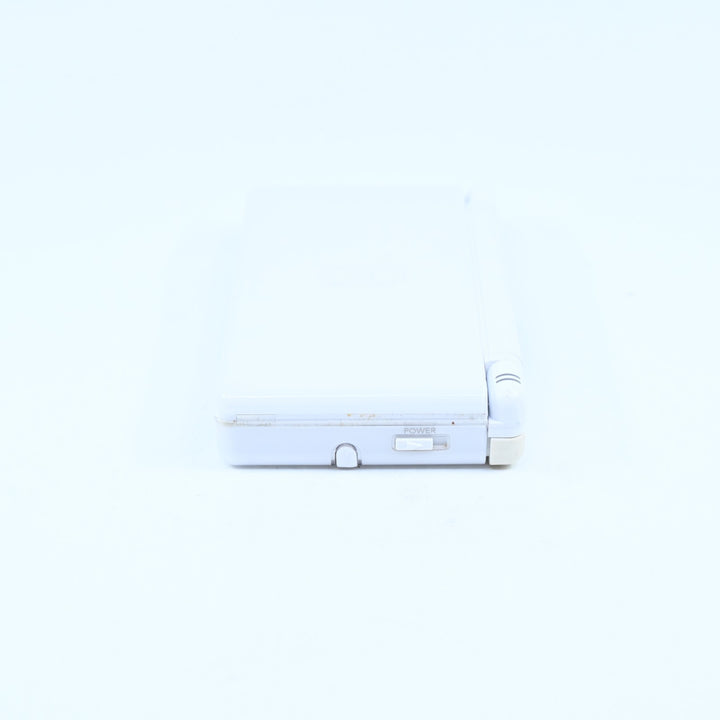 White Nintendo DS Lite Console - USG-001 - FREE POST!