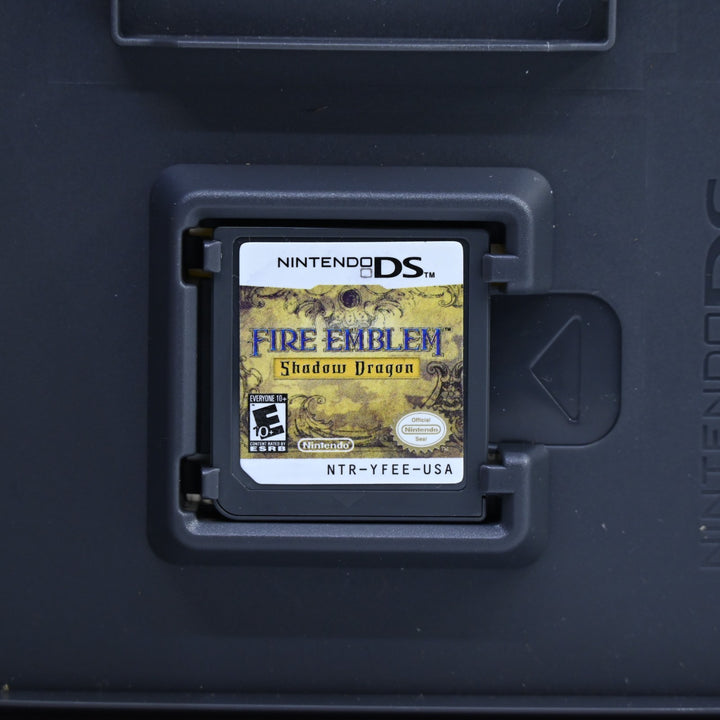 Fire Emblem: Shadow Dragon - Nintendo DS Game - PAL + Manual - FREE POST!