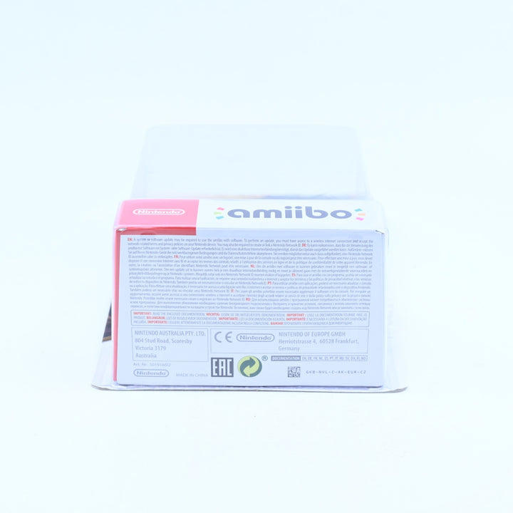 SEALED! Link Amiibo - The Legend of Zelda: Twilight Princess - Nintendo - Toy