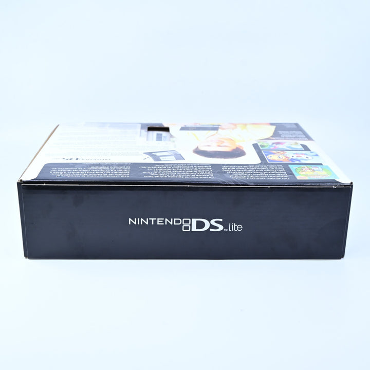 SEALED! Onyx Dialga & Palkia Edition - Nintendo DS Lite Boxed Console! RARE!