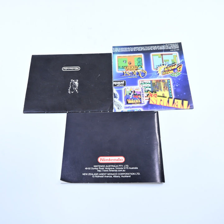 The Legend of Zelda Link's Awakening DX - Nintendo Gameboy Color Boxed Game