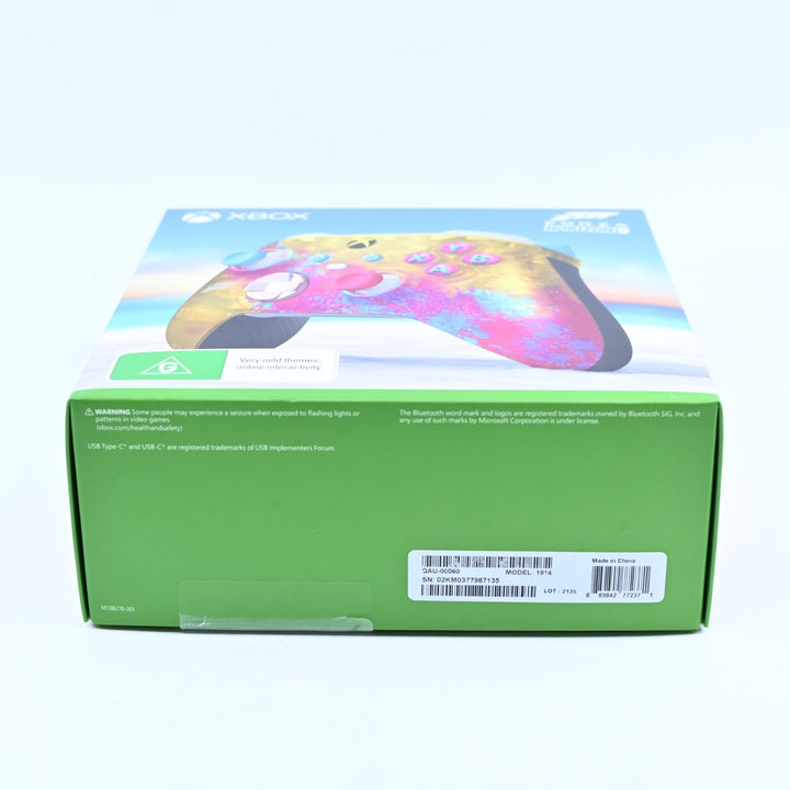 Forza Horizon 5 Limited Edition Controller - Xbox One Accessory / Xbox Series X