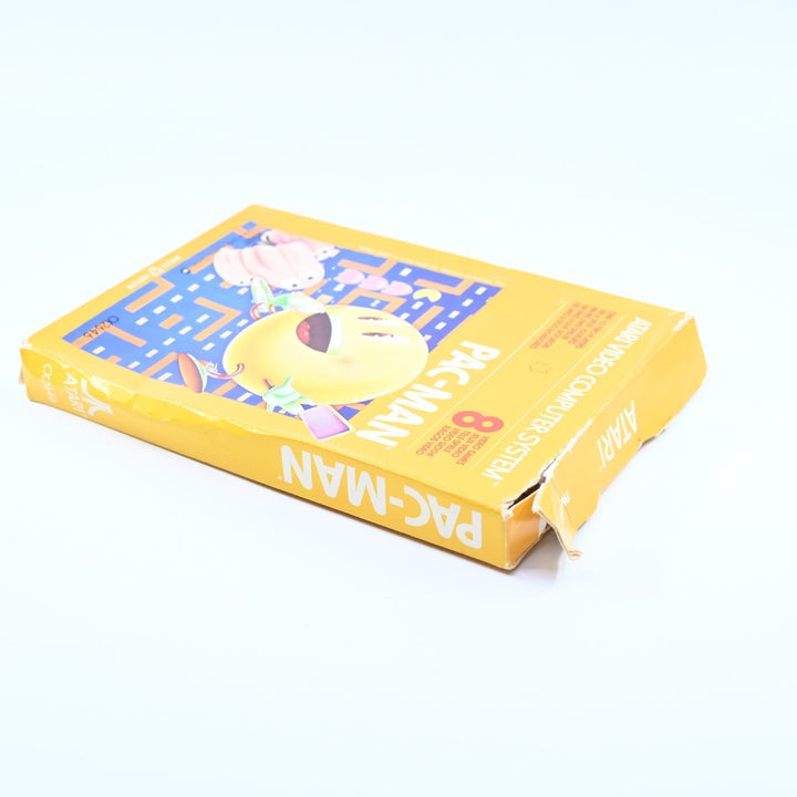 Pac-Man - Atari 2600 Boxed Game - No Manual - PAL - FREE POST!