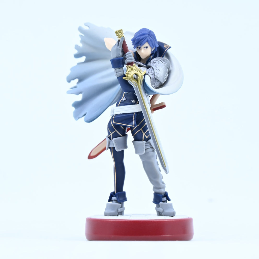 Chrom Amiibo - Fire Emblem Awakening - Nintendo - Toy