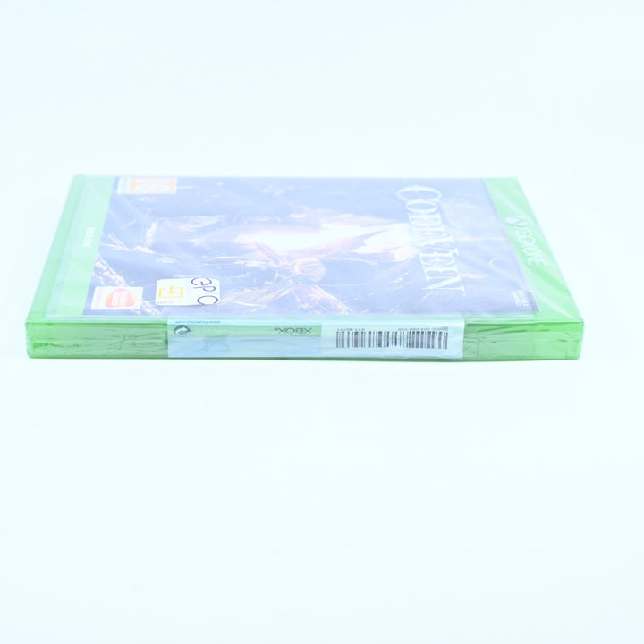 SEALED! Code Vein - Xbox One Game - PAL - FREE POST!