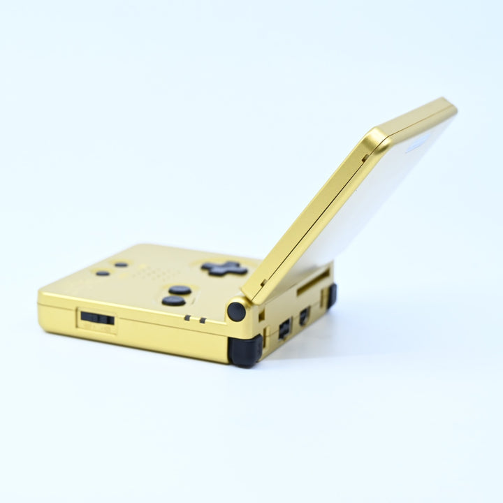 Zelda Edition - Nintendo Gameboy Advance GBA Console - AUS PAL - GREAT CONDITION