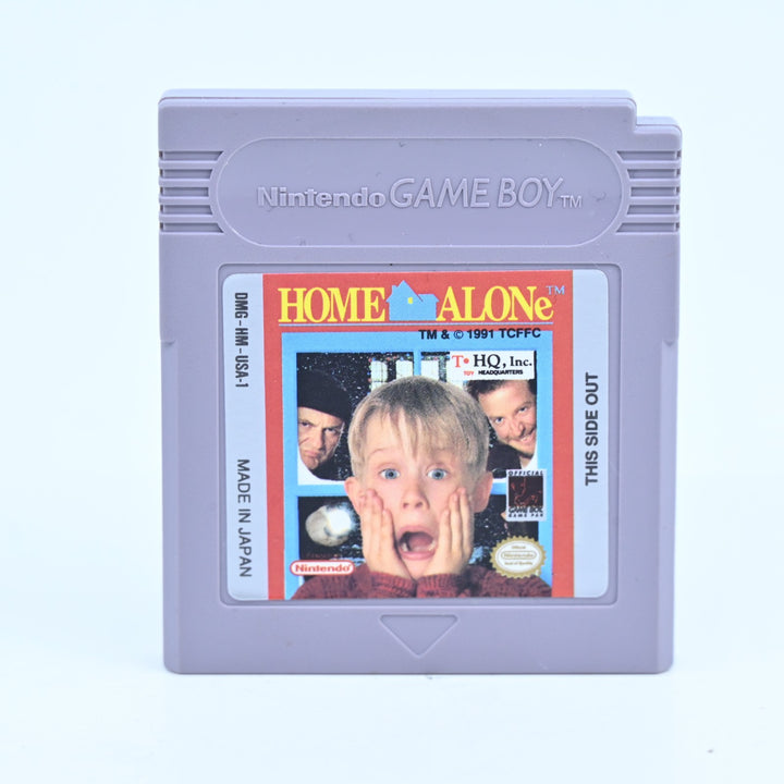 Home Alone - Nintendo Gameboy Game - FREE POST!