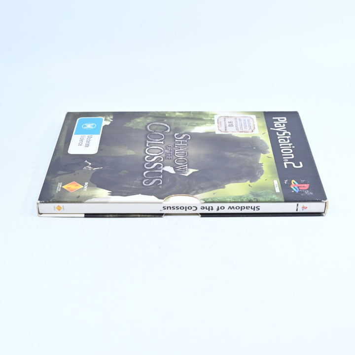 Shadow of the Colossus: Limited Edition - PS2 Game - No Manual - PAL