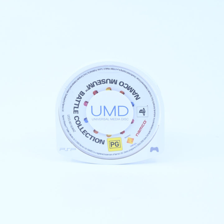 Namco Museum Battle Collection - Sony PSP Game - Disc Only - FREE POST!