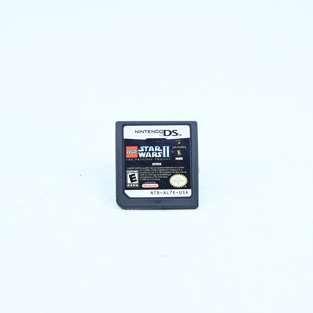 LEGO Star Wars II The Original Trilogy - Nintendo DS Game - Cartridge Only
