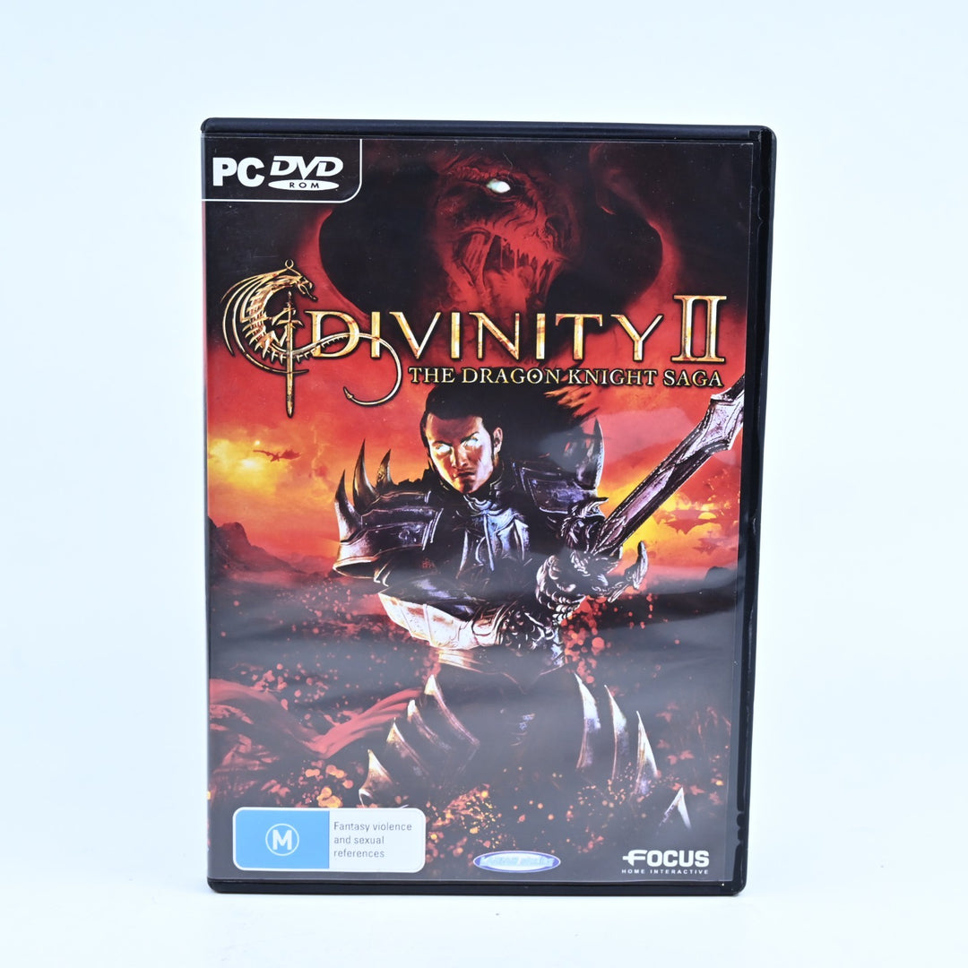 Divinity II 2: The Dragon Knight Saga - PC Game