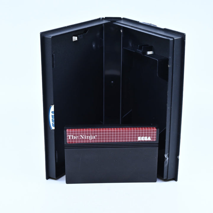 The Ninja - Sega Master System Game - No Manual - PAL - FREE POST!