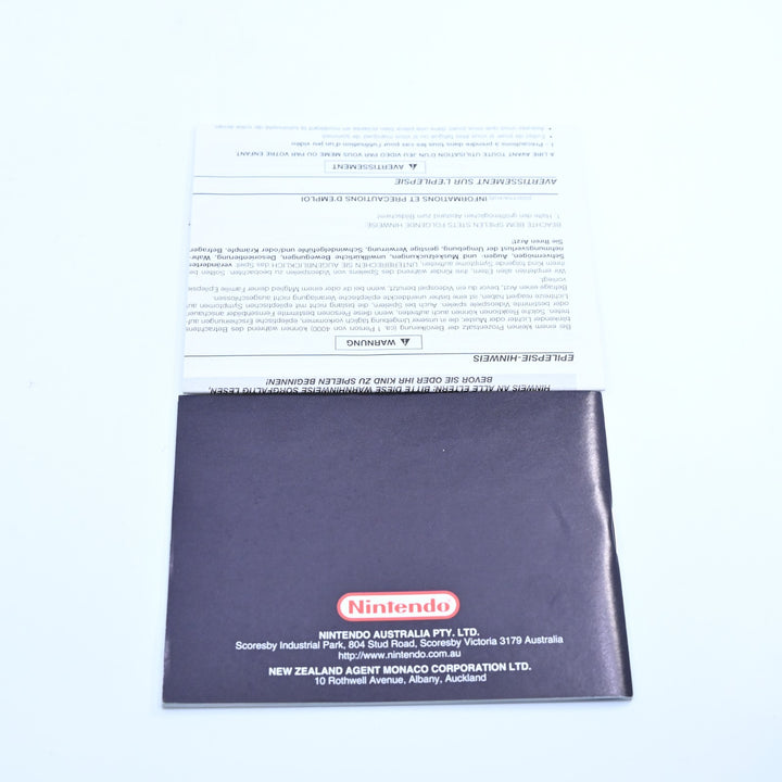 Advance Wars 2: Black Hole Rising - GBA Boxed Game - PAL - FREE POST!