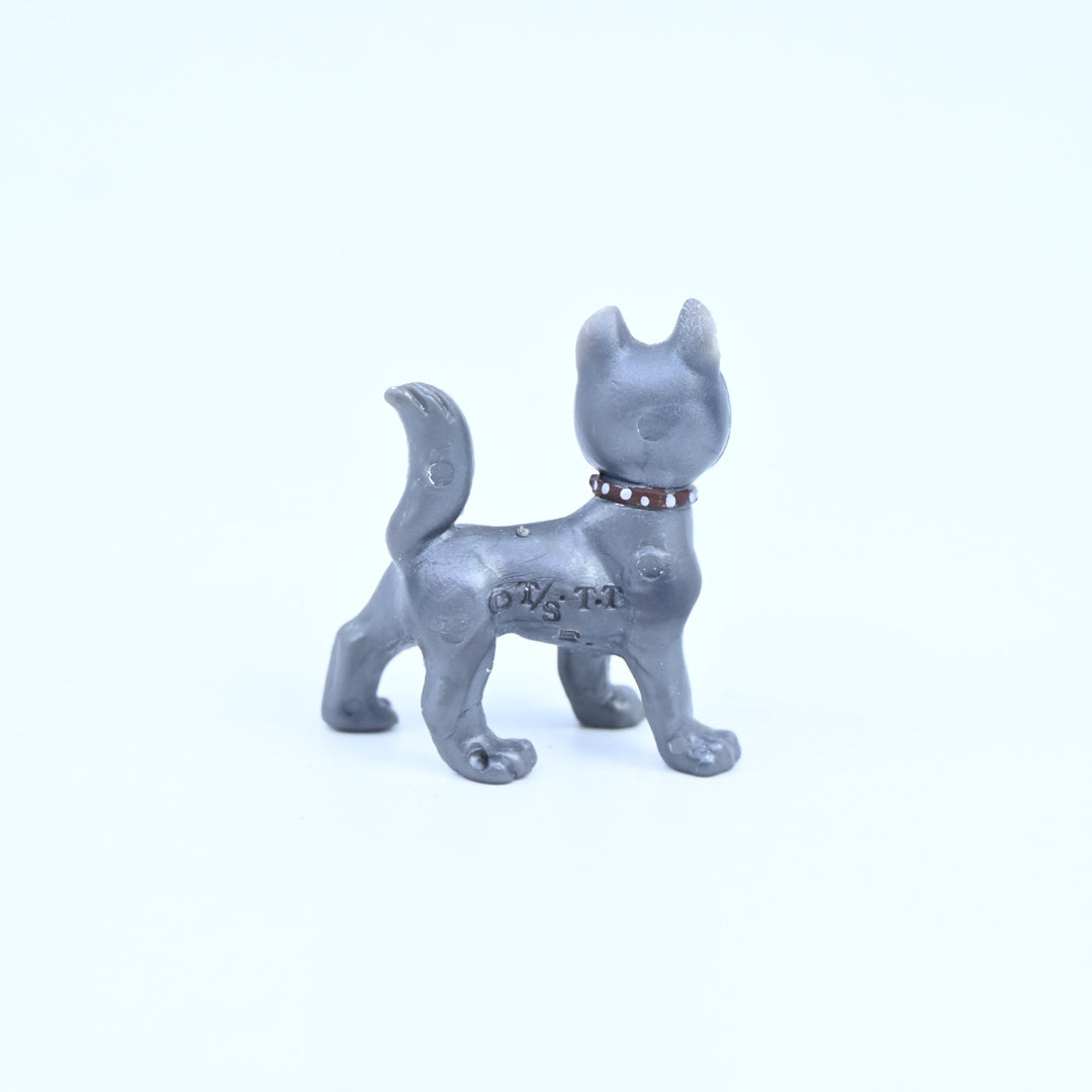 Gin - Ginga: Nagareboshi Gin - Small - Silver - Toy / Anime Figure