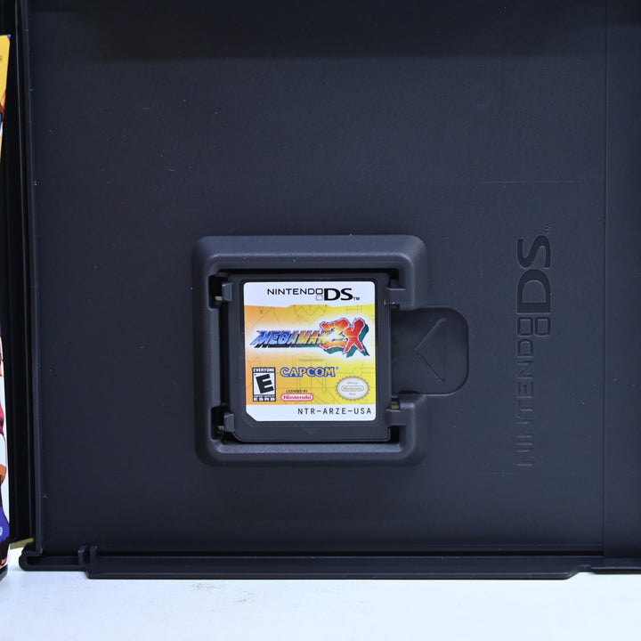 LIKE NEW! Mega Man ZX - Nintendo DS Game - Region Free - FREE POST!