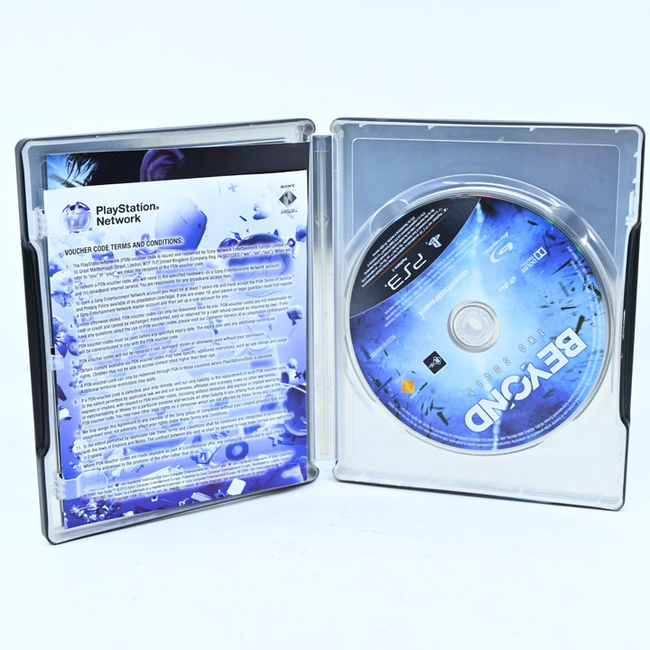 Beyond: Two Souls - Special Edition - Sony Playstation 3 / PS3 Game + Manual