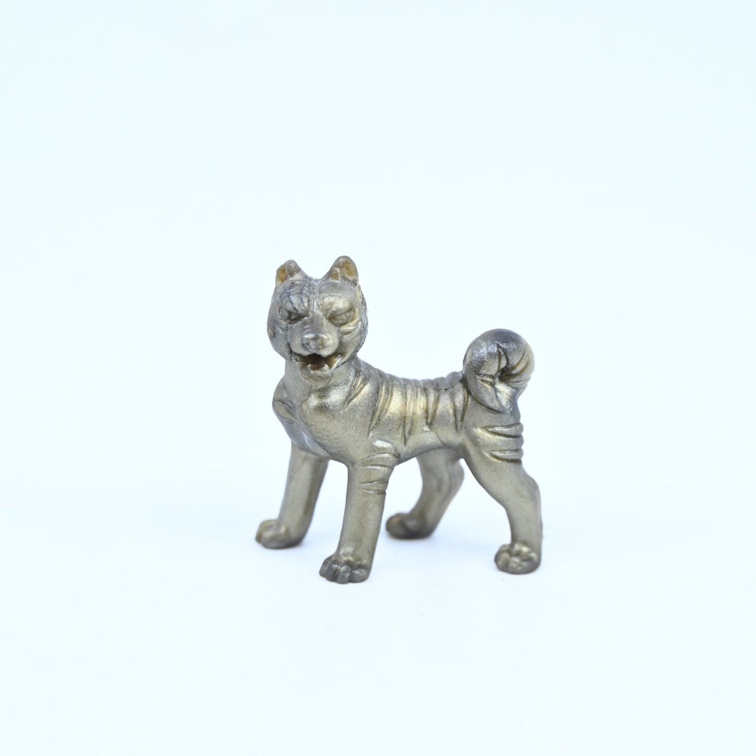 Kurotora - Ginga: Nagareboshi Gin - Series 2 - Bronze - Toy / Anime Figure
