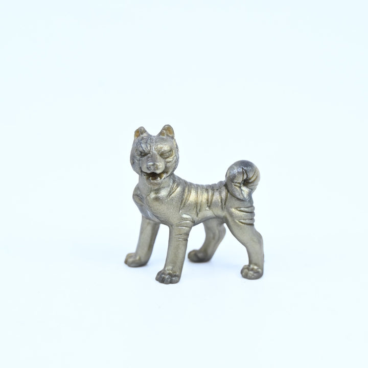 Kurotora - Ginga: Nagareboshi Gin - Series 2 - Bronze - Toy / Anime Figure