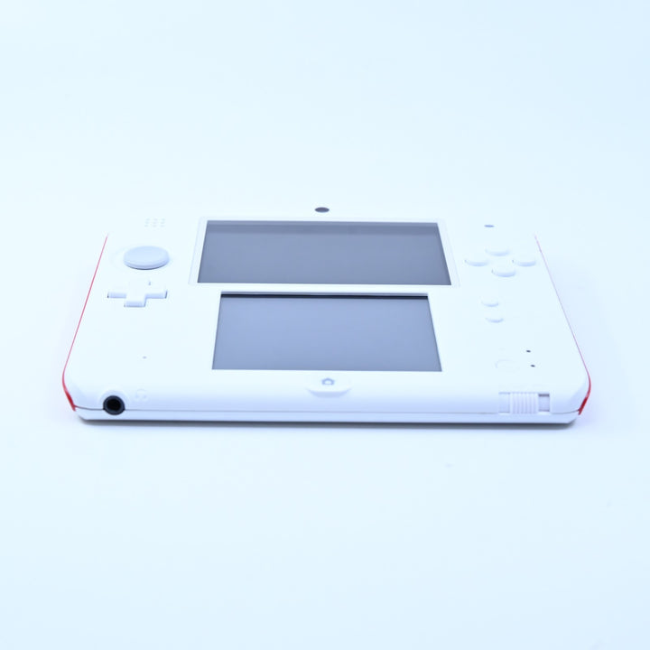 UNUSED! White + Red Mario Kart 7 Nintendo 2DS Boxed Console - AUS PAL