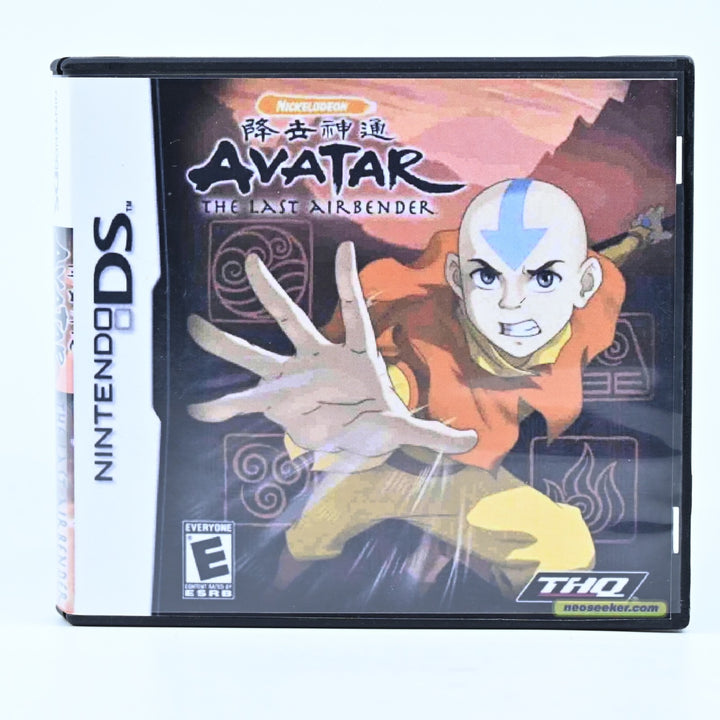 Avatar: The Legend of Aang - Nintendo DS Game - Cartridge Only - FREE POST!