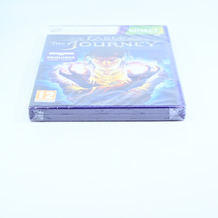 SEALED! Fable: The Journey - Xbox 360 Game + Manual - PAL
