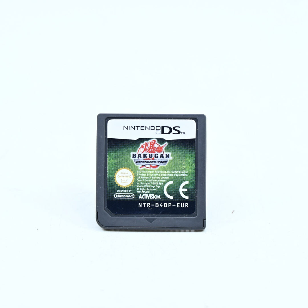 Bakugan: Defenders of the Core - Nintendo DS Game - Cartridge Only - PAL