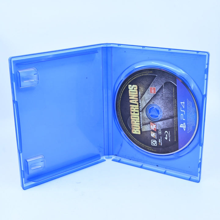 Borderlands: The Handsome Collection - Sony Playstation 4 / PS4 Game