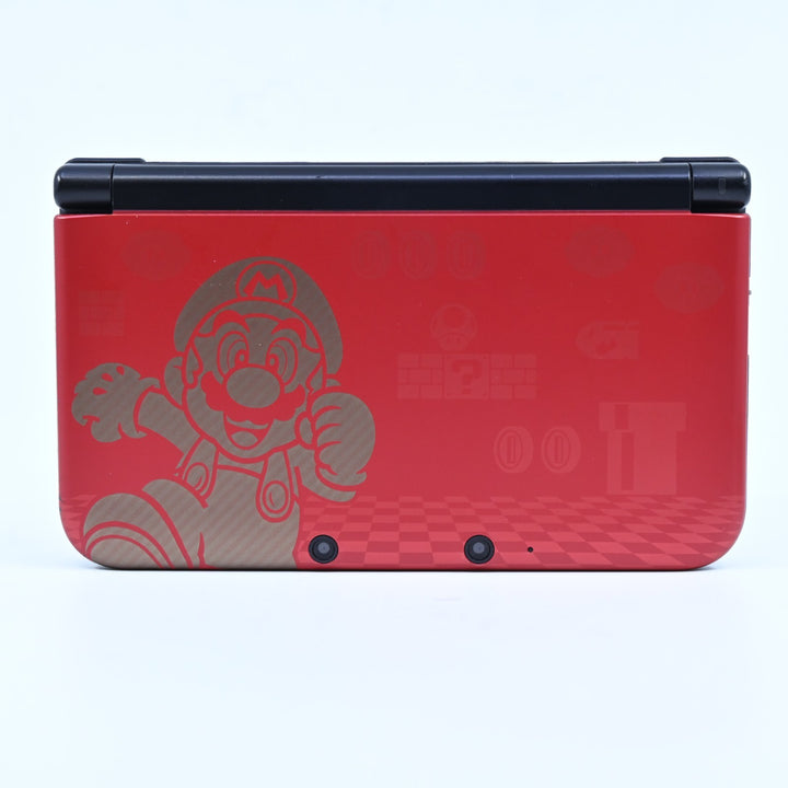 Limited Edition Super Mario Bros. 2 - Nintendo 3DS XL Console NTSC - SPR-001