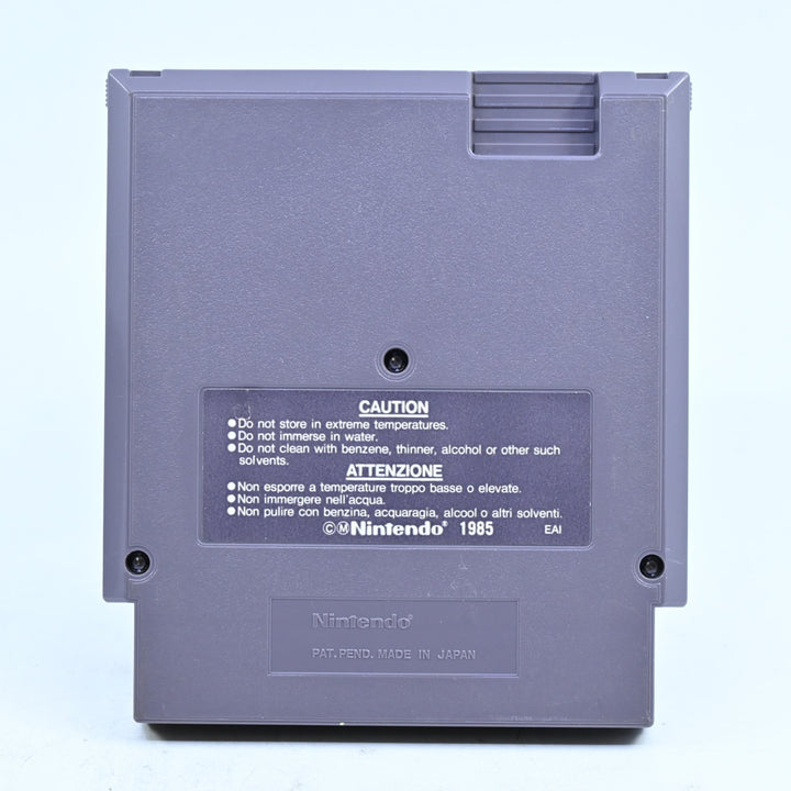 Snake Rattle N Roll - Nintendo Entertainment System / NES Game - PAL