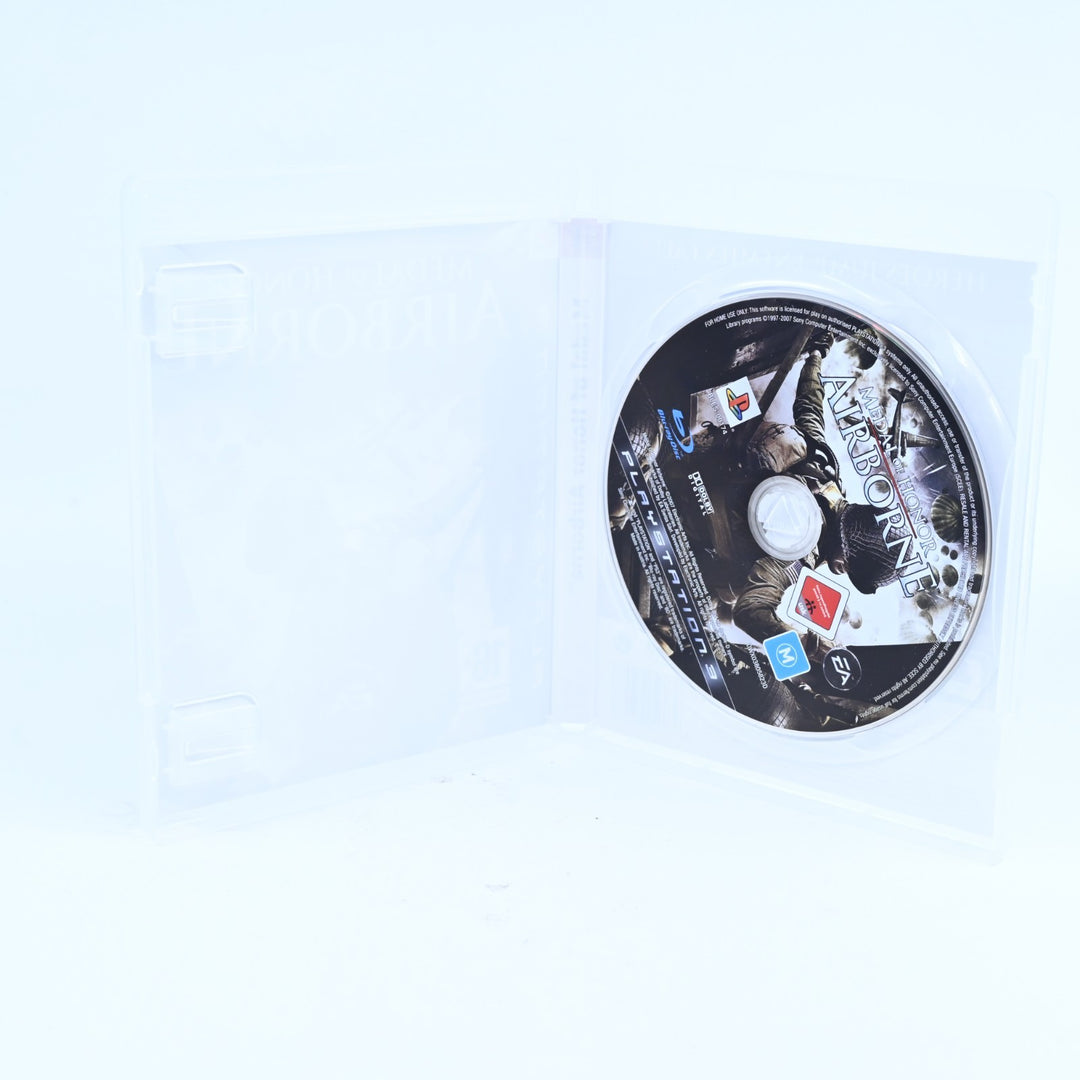 Medal of Honor Airborne - Sony Playstation 3 / PS3 Game - No Manual - FREE POST!