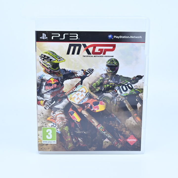 MXGP Official Motocross Videogame - Sony Playstation 3 / PS3 Game