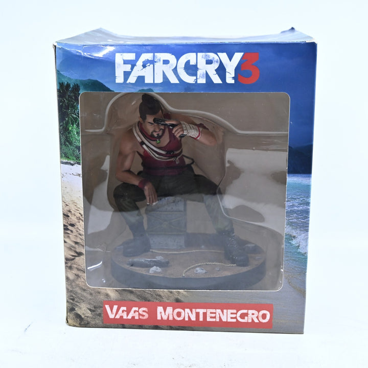 Far Cry 3 - Vaas Montenegro Collectors Statue - UbiCollectables - Figure