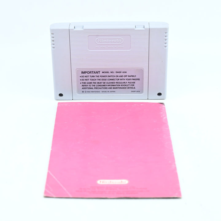 Donkey Kong Country 3 - Super Nintendo / SNES Boxed Game - PAL - FREE POST!