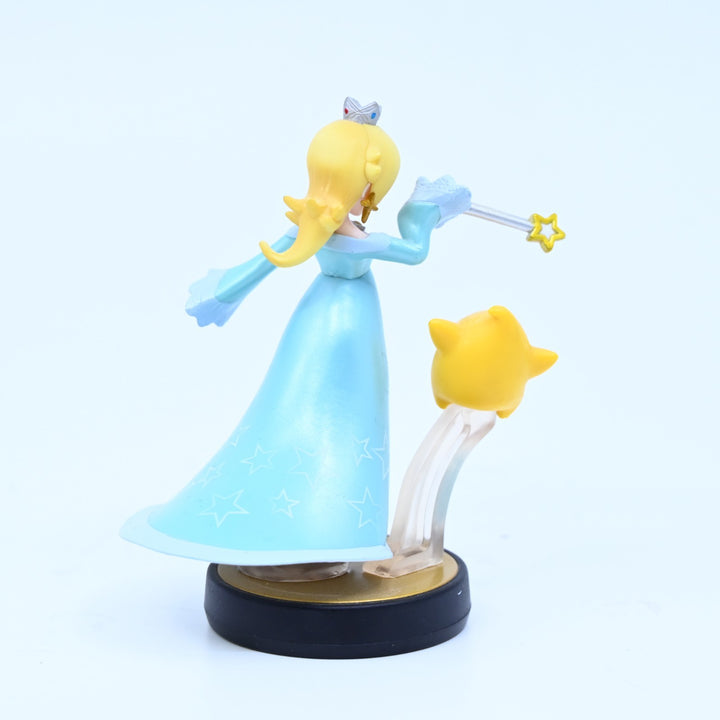Rosalina Amiibo - Super Smash Bros. Collection No. 19 - Nintendo - Toy
