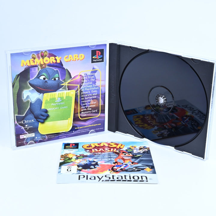 Spyro: Year of the Dragon - Sony Playstation 1 / PS1 Game + Manual - PAL