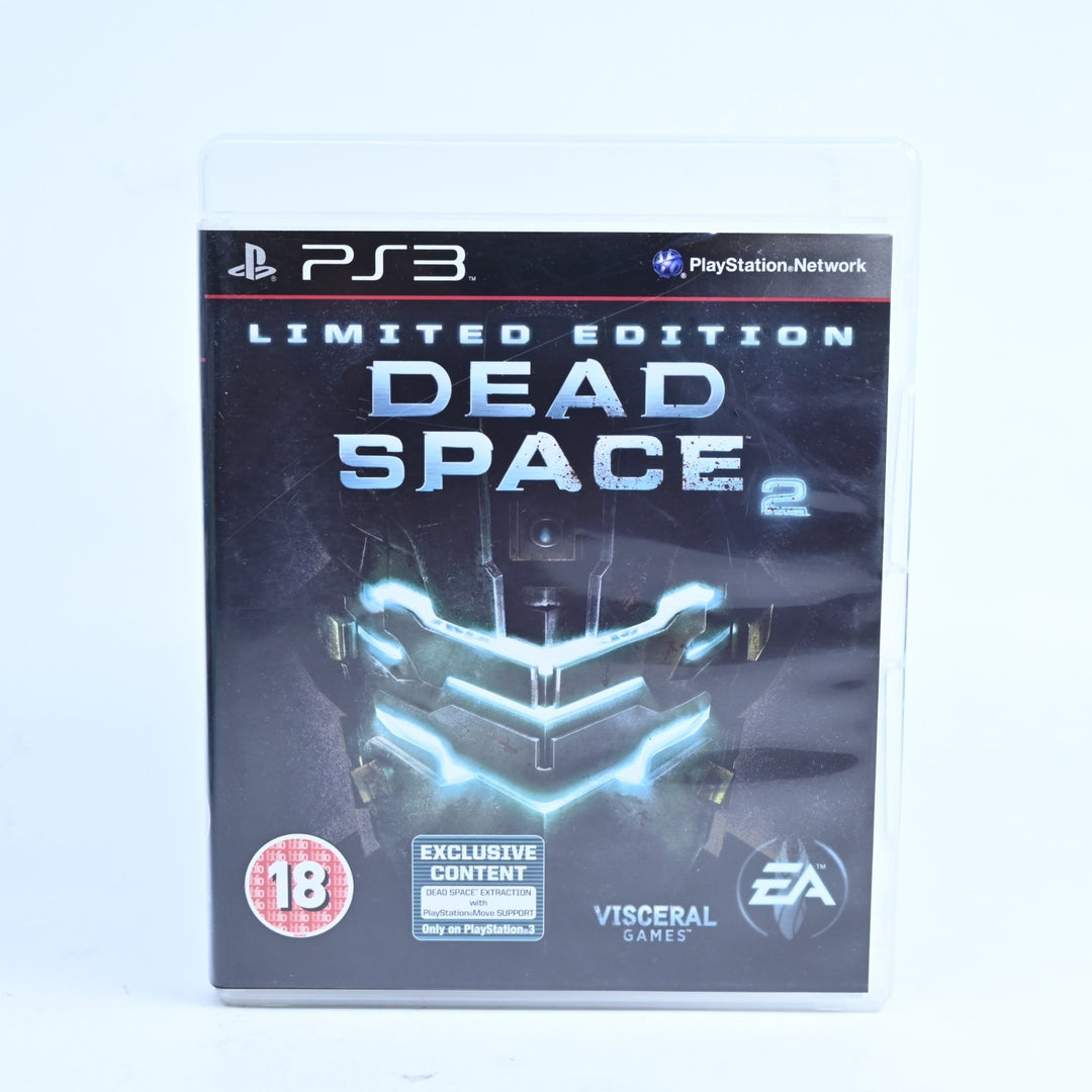 Dead Space 2 - Limited Edition - Sony Playstation 3 / PS3 Game + Manual