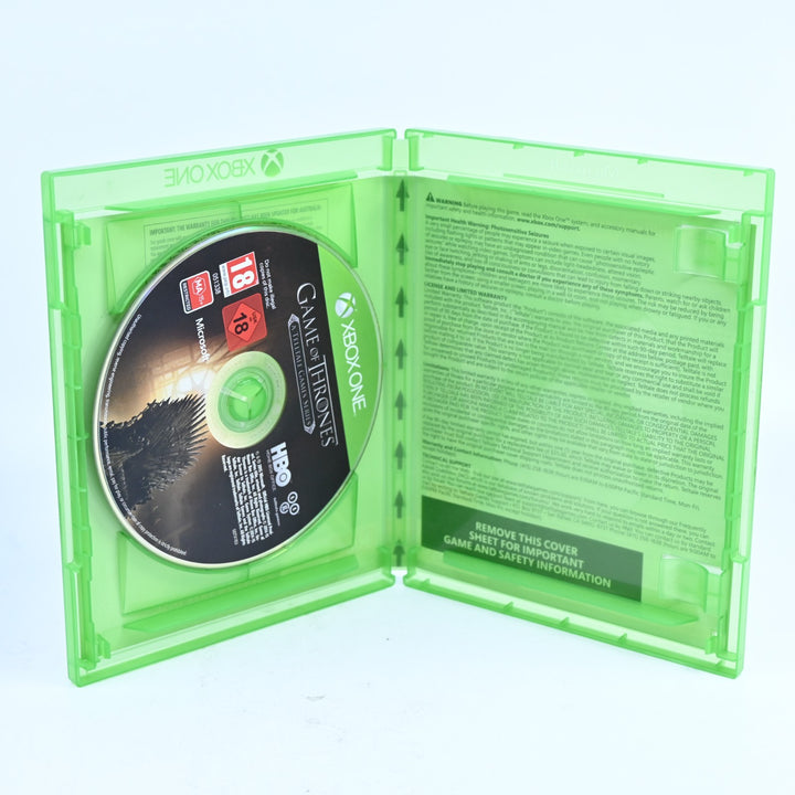 Game Of Thrones: A Telltale Games Series - Season Pass Disc - Xbox One Game