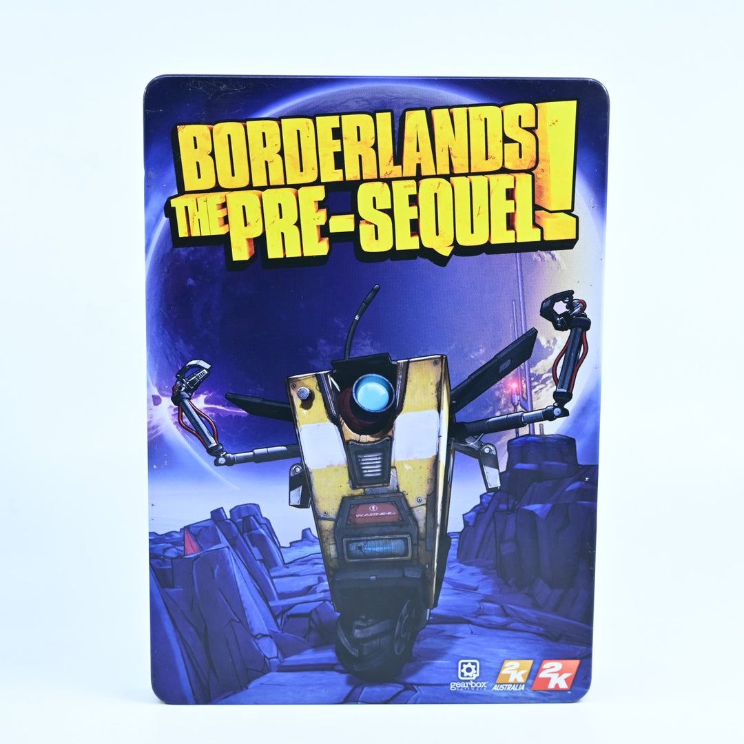 Borderlands: The Pre-Sequel Collectors Edition Steelbook - Xbox 360 Game
