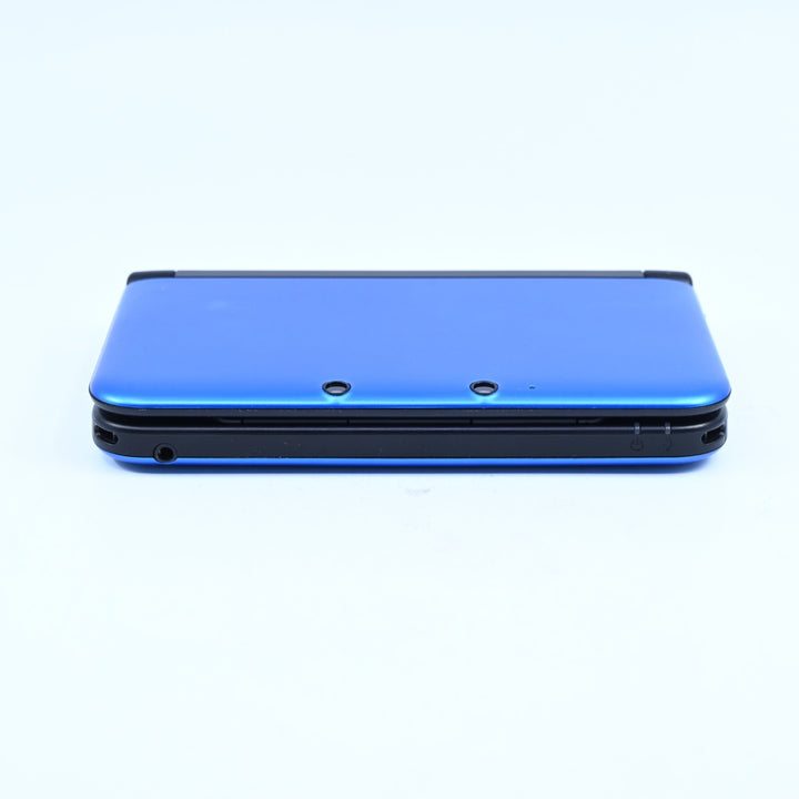 SPR-001(EUR) - Blue / Black Nintendo 3DS XL Boxed Console - PAL - FREE POST!